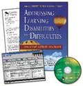 Cover: Addressing Learning Disabilities and Difficulties and IEP Pro CD-Rom Value-Pack - Corwin Press Inc