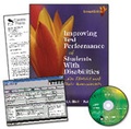 Cover: Improving Test Performance of Students With Disabilities...On District and State Assessments, Second Edition and IEP Pro CD-Rom Value-Pack - Corwin Press Inc