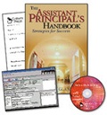 Cover: The Assistant Principal's Handbook and Student Discipline Data Tracker CD-Rom Value-Pack - Corwin Press Inc