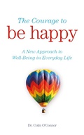 Cover: The Courage to Be Happy - Gill Books