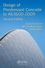 Cover: Design of Prestressed Concrete to AS3600-2009 - CRC Press
