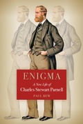 Cover: Enigma A New Life of Charles Stewart Parnell - Gill Books