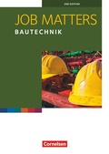Cover: Job Matters - 2nd edition - A2 - Cornelsen Verlag