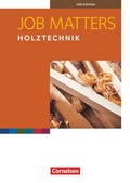 Cover: Job Matters - 2nd edition - A2 - Cornelsen Verlag