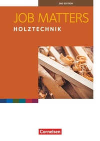 Enlarge image Cover: Job Matters - 2nd edition - A2 - Cornelsen Verlag