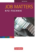 Cover: Job Matters - 2nd edition - A2 - Cornelsen Verlag