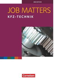 Abbildung von: Job Matters - 2nd edition - A2 - Cornelsen Verlag