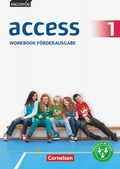Cover: Access - Allgemeine Ausgabe 2014 - Band 1: 5. Schuljahr - Cornelsen Verlag
