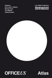 Enlarge image Cover: OfficeUS Atlas (Repository) - Lars Müller Publishers