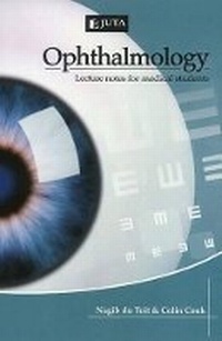 Abbildung von: Ophthalmology - Juta Legal and Academic Publishers