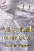 Cover: The Toll of the Sea - Robert Hale Ltd