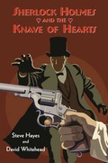 Cover: Sherlock Holmes and the Knave of Hearts - Robert Hale Ltd