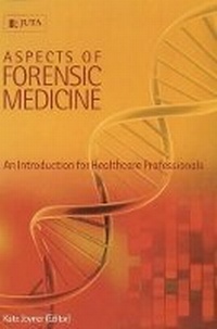 Abbildung von: Aspects of forensic medicine - Juta Legal and Academic Publishers