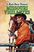 Cover: Missouri Vigilantes - Robert Hale Ltd