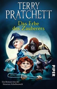 Abbildung von: Das Erbe des Zauberers - Piper
