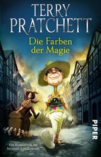 Abbildung von: Die Farben der Magie - Piper