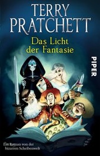 Abbildung von: Das Licht der Fantasie - Piper