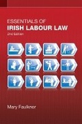 Cover: Essentials of Irish Labour Law - Gill Education