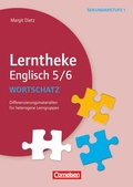 Cover: Lerntheke - Englisch - Cornelsen P&auml;dagogik