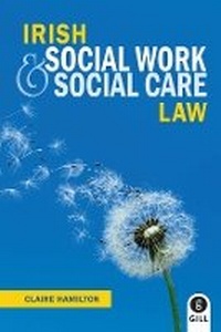 Abbildung von: Irish Social Work & Social Care Law - Gill Education
