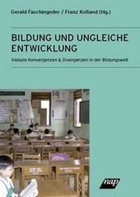 Enlarge image Cover: Bildung und ungleiche Entwicklung - new academic press