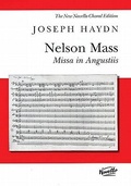 Cover: Nelson Mass - Missa In Angustiis - Music Sales Ltd