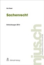 Cover: Sachenrecht - Stämpfli Verlag