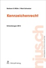 Cover: Kennzeichenrecht - Stämpfli Verlag