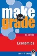 Cover: Make That Grade Economics - Gill Education