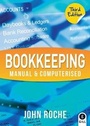 Cover: Bookkeeping Manual & Computerised - Gill Education
