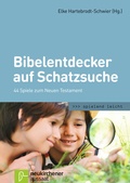 Cover: Bibelentdecker auf Schatzsuche - Neukirchener Verlag