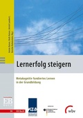 Cover: Lernerfolg steigern - wbv Media