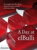 Cover: A Day at elBulli - Phaidon Press Ltd