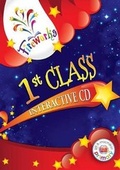 Cover: 1st Class Interactive CD - Gill Education