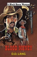 Cover: Blood Money - Robert Hale Ltd