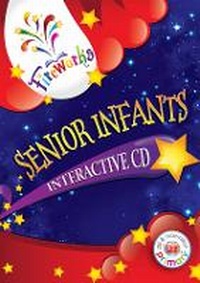 Enlarge image Cover: Senior Infants Interactive CD - Gill Education