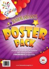 Enlarge image Cover: Senior Infants Posters - Gill Education