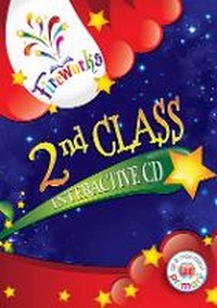 Enlarge image Cover: 2nd Class Interactive CD - Gill Education