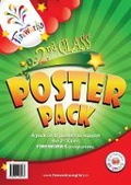 Cover: 2nd Class Posters - Gill Education