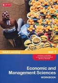 Cover: Economic & Management Sciences - Juta Legal and Academic Publishers