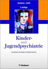 Abbildung von: Kinder- und Jugendpsychiatrie - Schattauer