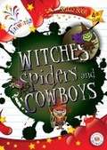 Cover: Witches, Spiders and Cowboys 4th Class Skills Book - Gill Education