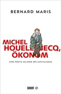 Cover: Michel Houellebecq, &Ouml;konom - DuMont Buchverlag