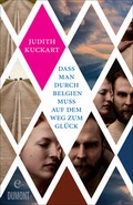 Cover: Dass man durch Belgien muss auf dem Weg zum Gl&uuml;ck - DuMont Buchverlag