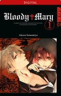 Cover: Bloody Mary 01 - TOKYOPOP GmbH