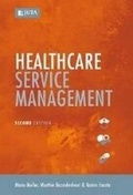 Cover: Healthcare service management - Juta Legal and Academic Publishers