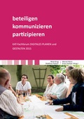 Cover: beteiligen * kommunizieren * partizipieren - Shaker