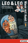 Cover: Leo & Leo 1. Mann mit Hund - Oetinger