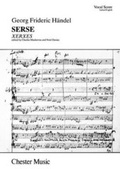Cover: Xerxes (Serse) - Chester Music