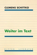 Cover: Weiter im Text - Ritter Klagenfurt